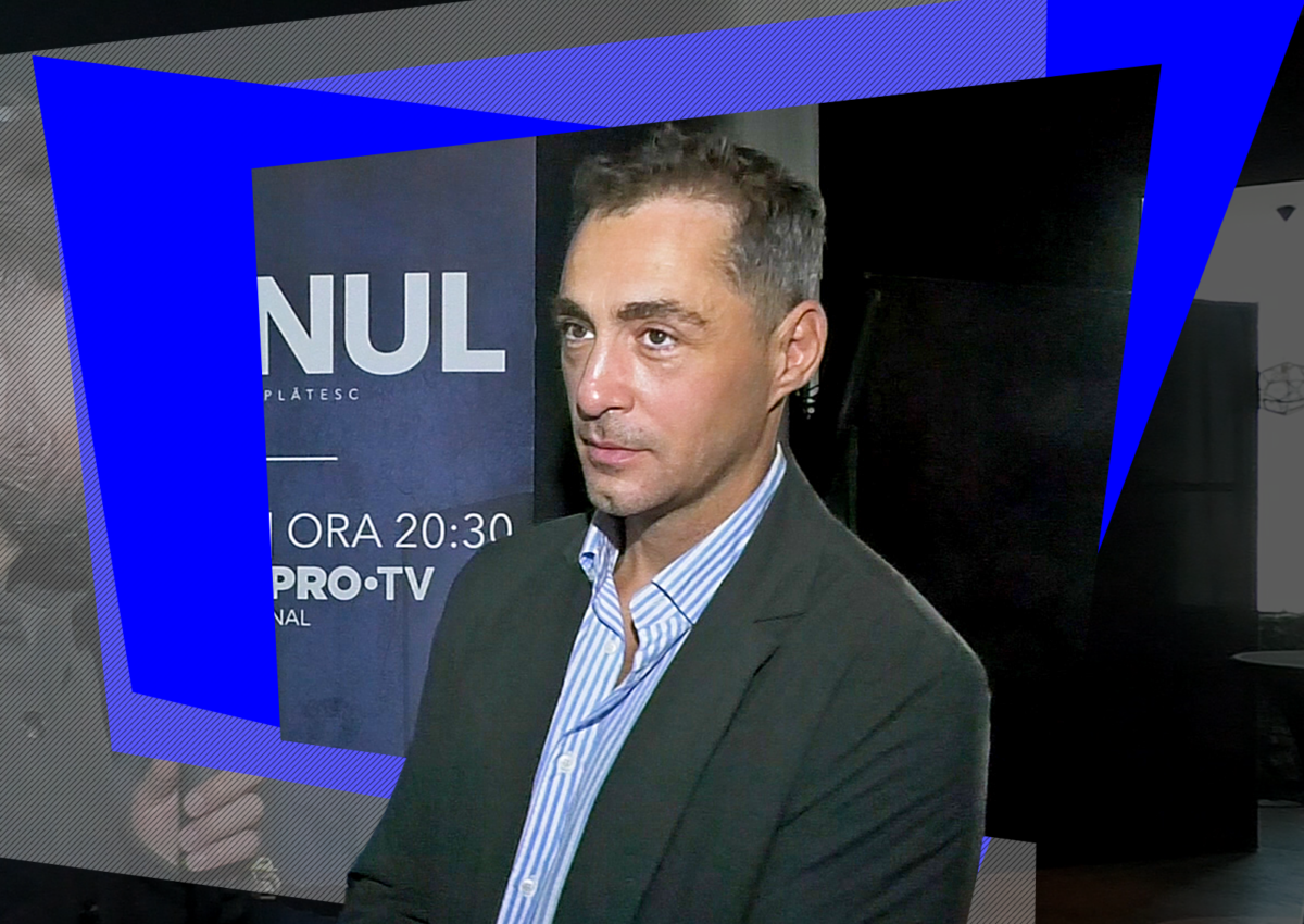 Imagine Stire Îți vezi schimba părerea despre el. Ce studii are Vladimir Drăghia de la Desafio | 2review.ro
