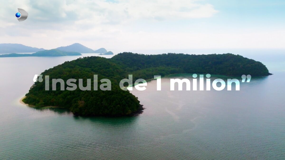 Imagine Stire Kanal D a scos arma secretă! Cine este prezentatorul noii emisiuni „Insula de 1 milion”, show care vrea să spargă audiențele | 2review.ro
