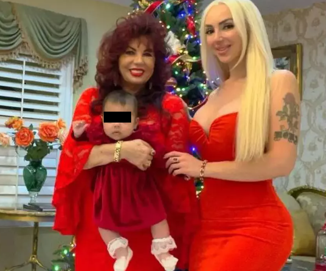 carmen harra fiica nepoată