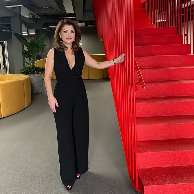 Claudia Ghițulescu își dorește să devină mamă