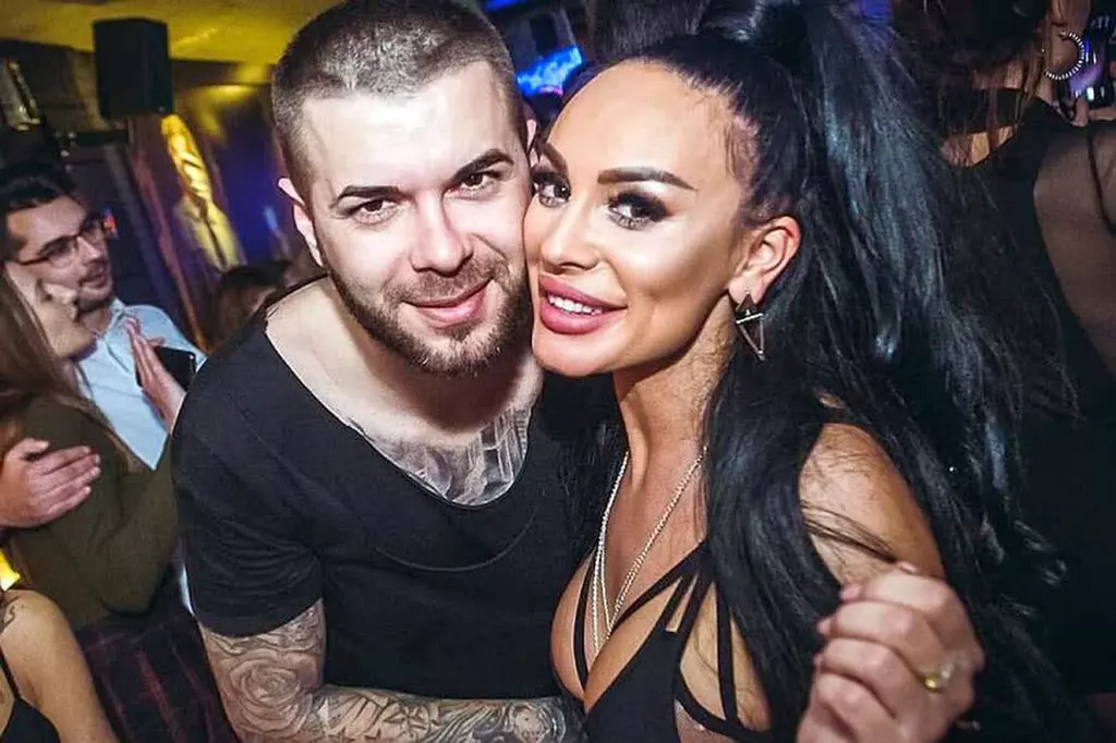 Cristian și Mădălina Daminuță s-au împăcat! Fotbalistul și-a dat soția afară din casă înainte de Crăciun. „Timpul este prețios”