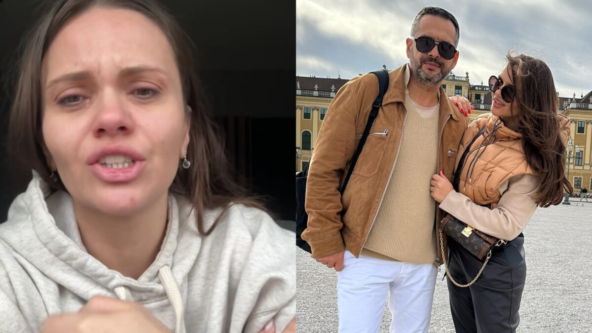 Imagine Stire Cristina Șișcanu, semne de gelozie! Recunoaște că îl controlează pe Mădălin Ionescu: „Din când în când mai fac o cercetare” | 2review.ro