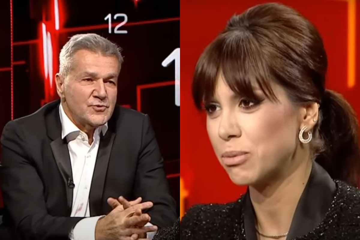 Dan Bittman, adevărul despre relația cu Denise Rifai. De ce i-a oferit un inel, de fapt