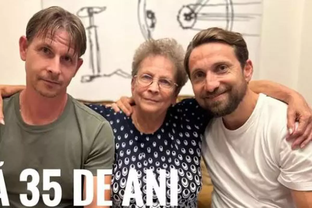 Imagine Stire Pe Dani Oțil în cunoaște toată lumea, dar cine este și cu ce se ocupă fratele său: „Sunt mai prost decât el” | 2review.ro