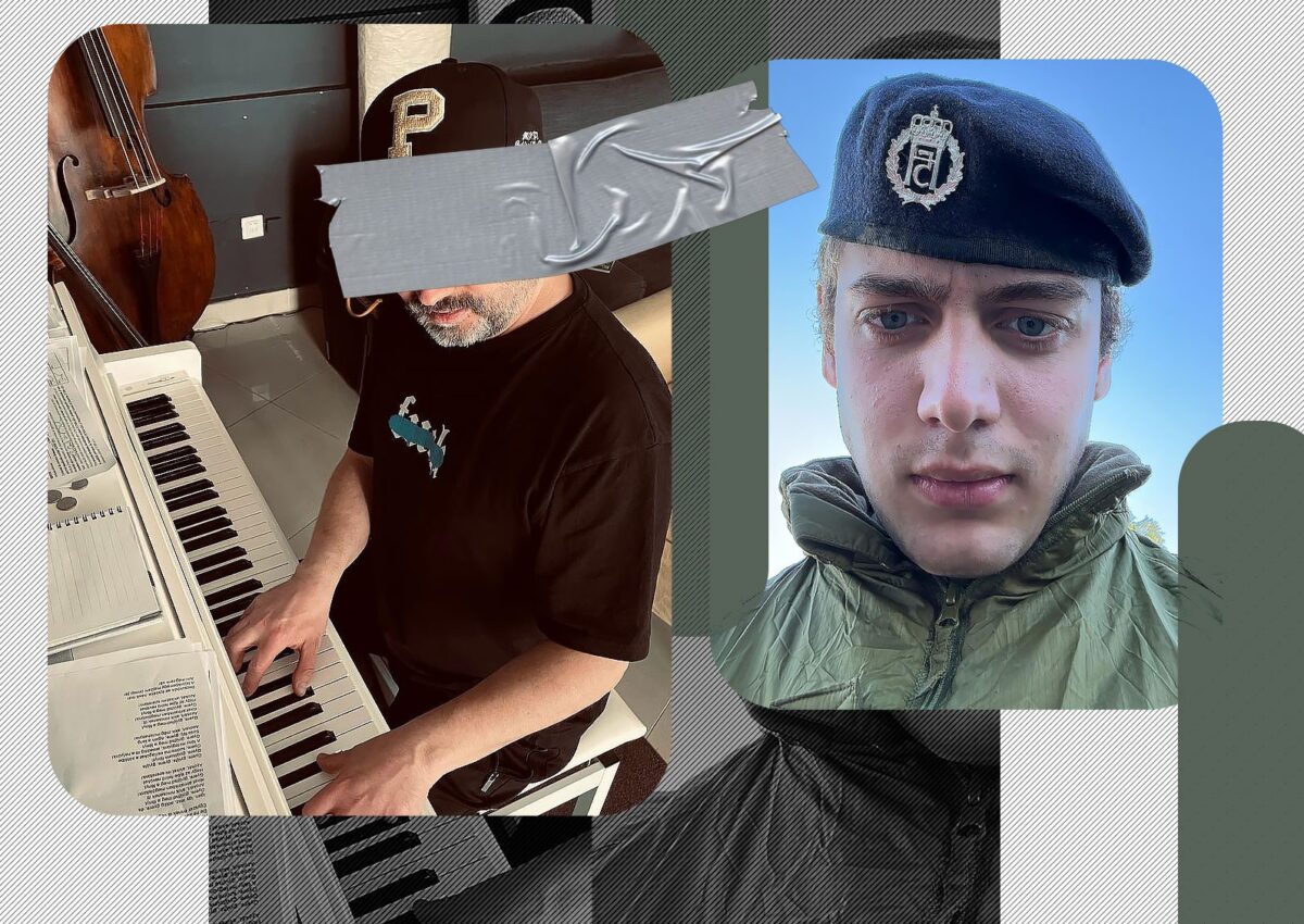 Imagine Stire Așchia sare, uneori, departe de trunchi! Fiul celebrului compozitor Ovidiu Cernăuțeanu va urma o carieră militară. „Asta își dorește, în cadrul Forțelor Norvegiene” | 2review.ro