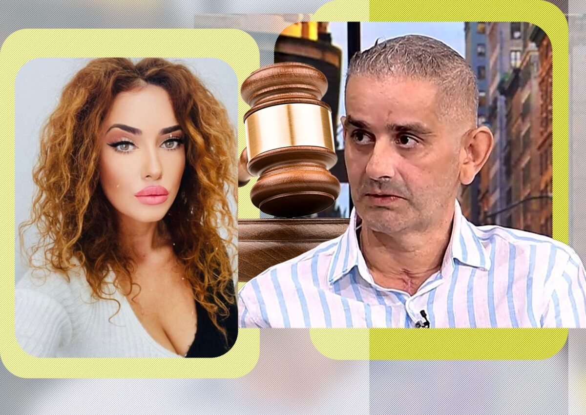 Dezvăluiri uluitoare din sala de judecată! Daniel Onoriu și Isabela se întâlnesc, din nou, la proces! ”Mi-a falsificat semnătura!” / ”L-a scos din pepeni pe judecător!”