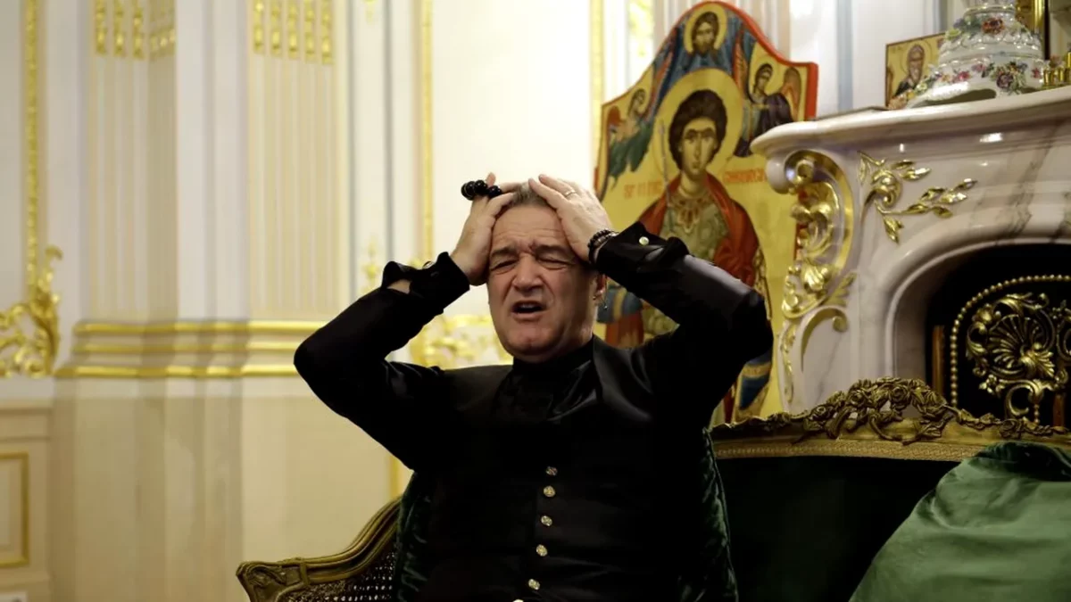 Imagine Stire Gigi Becali a făcut un nou accident în Pipera! Informații despre starea latifundiarului | 2review.ro