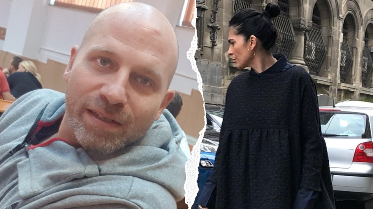 Paul Helcioiu și Alexandra Paven au divorțat
