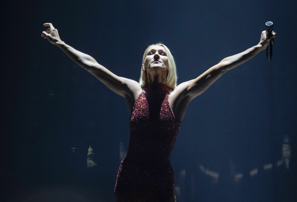 Celine Dion lansează un documentar despre boala care i-a afectat teribil viața