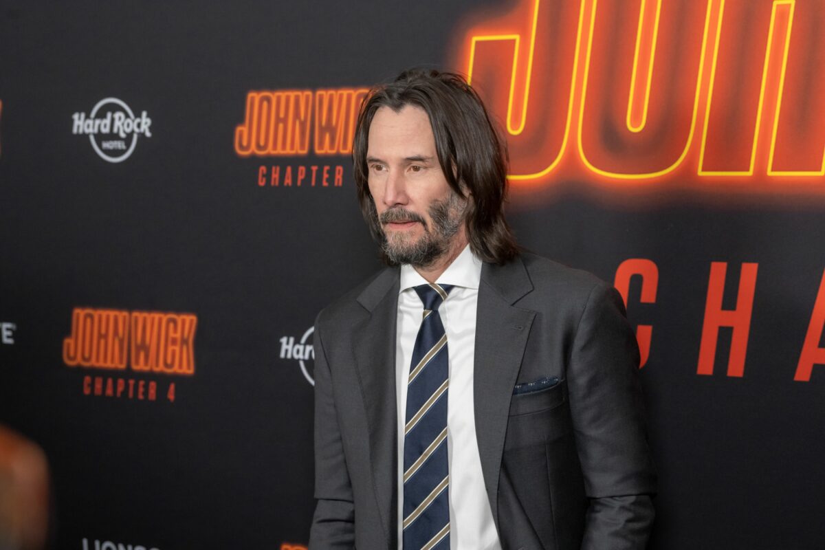 Imagine Stire Câți bani a câștigat Keanu Reeves pentru rolul John Wick | 2review.ro