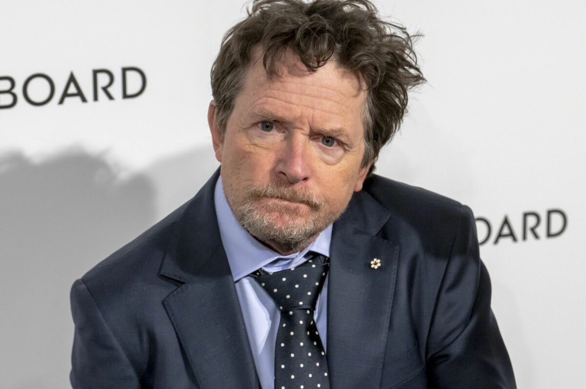 Michael J Fox, apariție rară la decernarea premiilor BAFTA 2024. Publicul a izbucnit în plâns