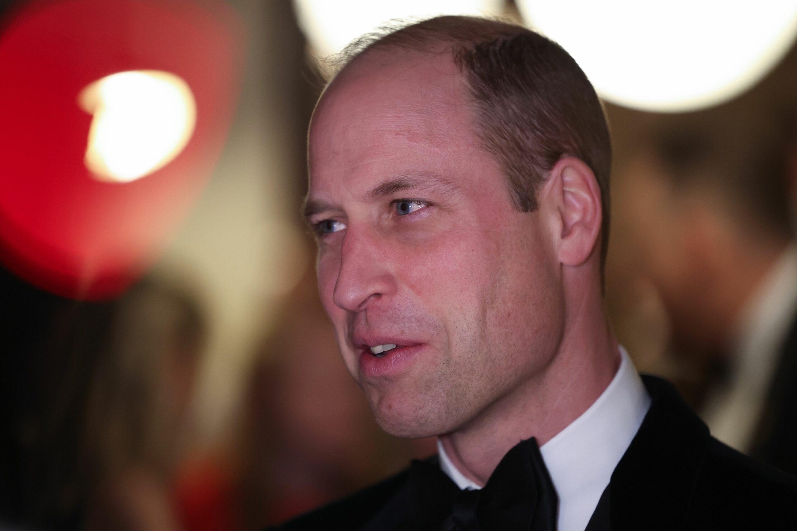 Prințul William a vorbit pentru prima dată public Prințul William a vorbit pentru prima dată public