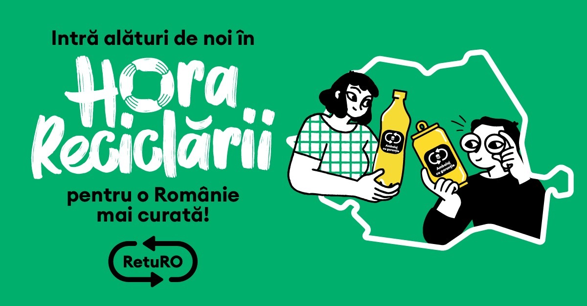 Comunicat: RetuRO deschide un nou centru în Giarmata, asigurând alte 32 de noi locuri de muncă verzi în județul Timiș
