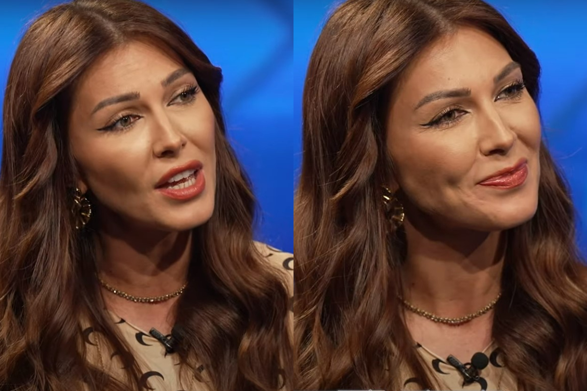 Imagine Stire Ilinca Vandici, despre semnele trecerii timpului. Prezentatoarea TV recunoaște că are defecte. „Nu mai am părul atât de des” | 2review.ro