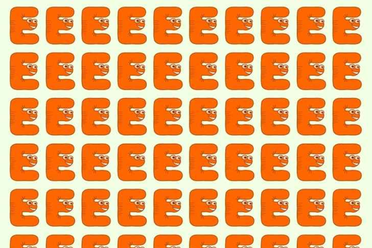 Iluzia optică a zilei | Descoperă emoticonul diferit din imagine. Mulţi îl găsesc în maximum 6 secunde