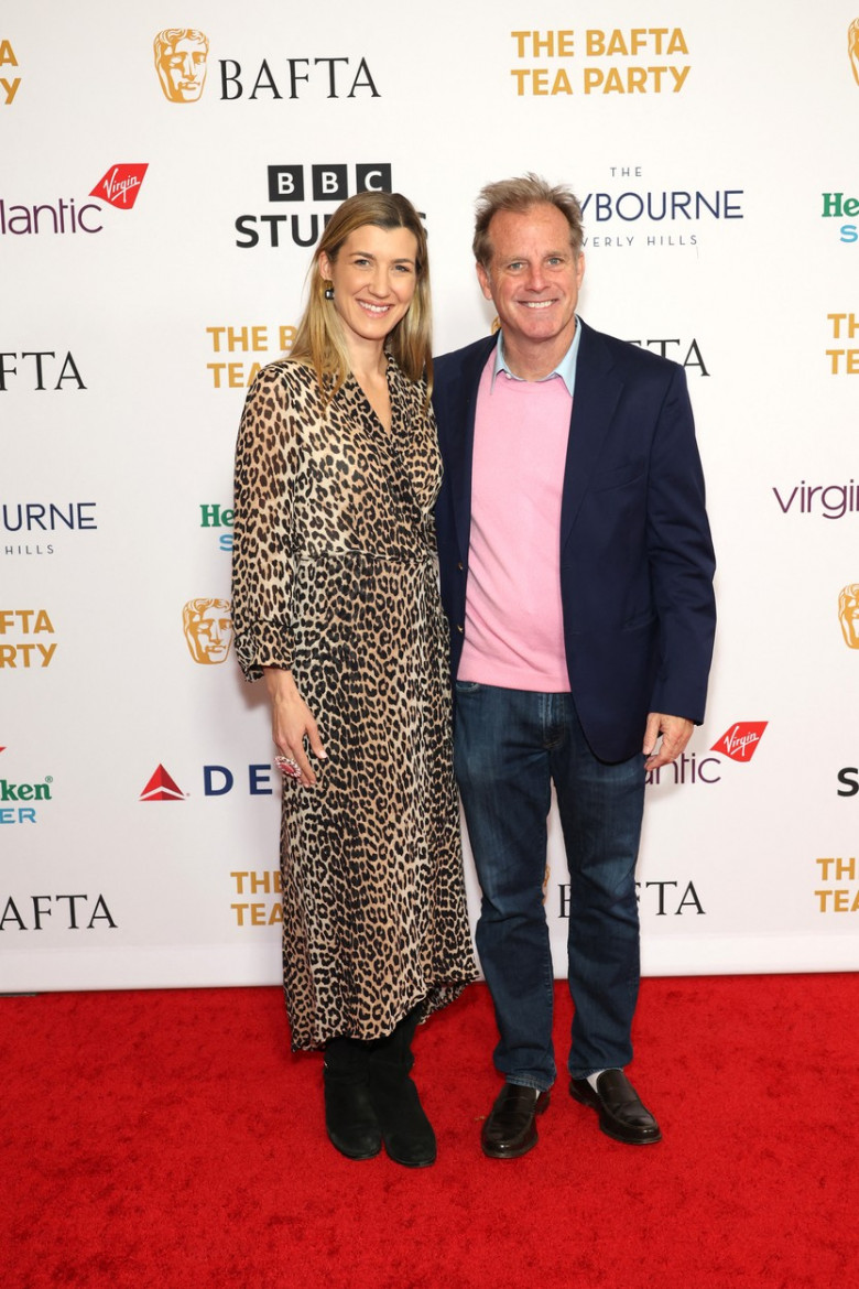 Isabelle și Bradley Thomas s-au căsătorit în anul 2016. Sursă foto: Profimedia Images