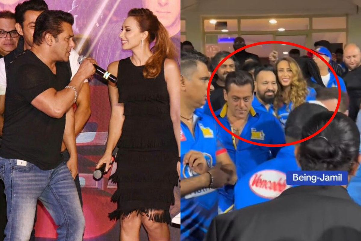 Imagine Stire Iulia Vântur, umilită în public de Salman Khan. Scena a fost filmată, iar internauții l-au pus la zid pe actorul de la Bollywood | 2review.ro