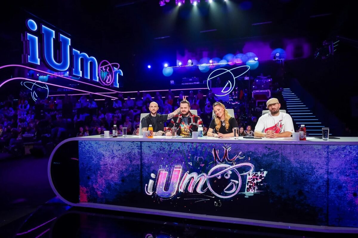 Ce se întâmplă cu iUmor. Șefii de la Antena 1 au luat decizia finală în privința show-ului concurs