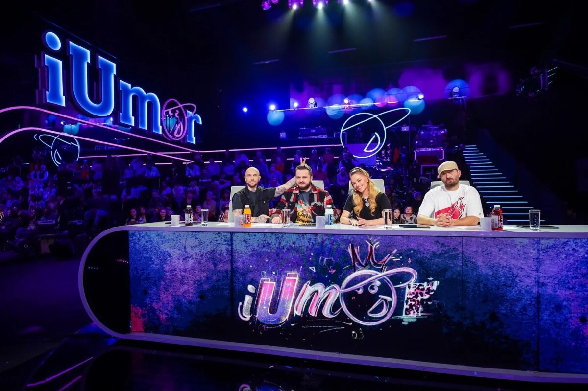 Imagine Stire Ce se întâmplă cu iUmor. Șefii de la Antena 1 au luat decizia finală în privința show-ului concurs | 2review.ro