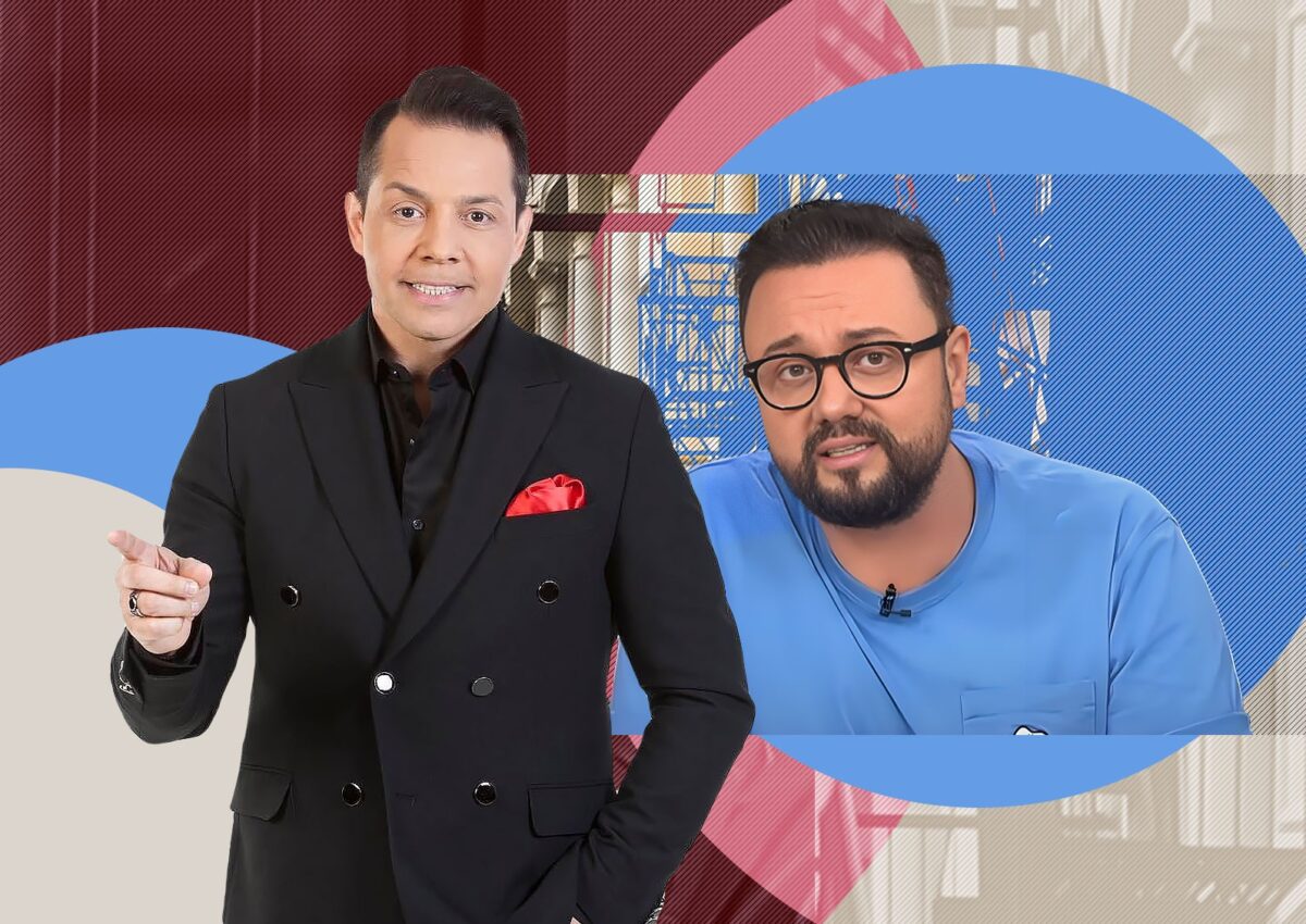 Imagine Stire Măruță și Jean de la Craiova n-au mai suportat “isteria națională” legată de junior: ”Ce-i miștocăreala asta?” | 2review.ro