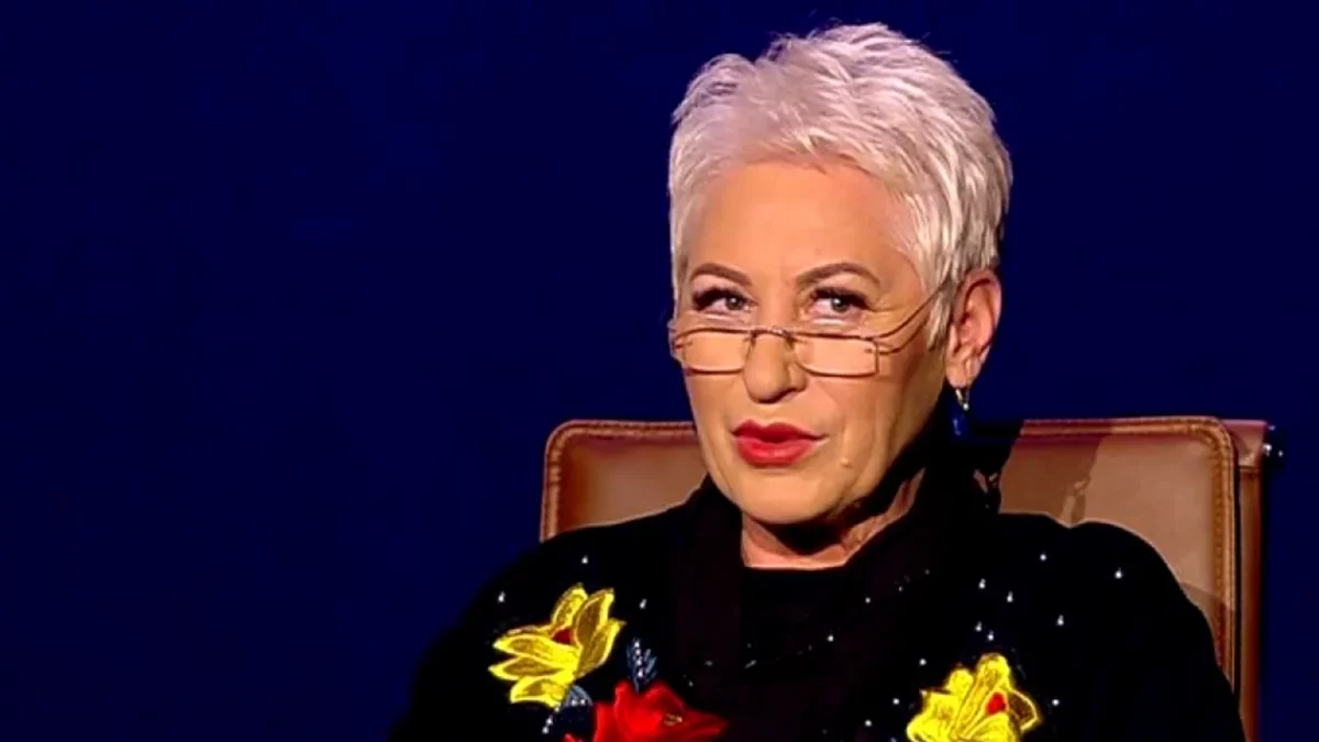 Imagine Stire Cu cine se iubeşte Lidia Fecioru? S-a căsătorit prima dată la 18 ani | 2review.ro