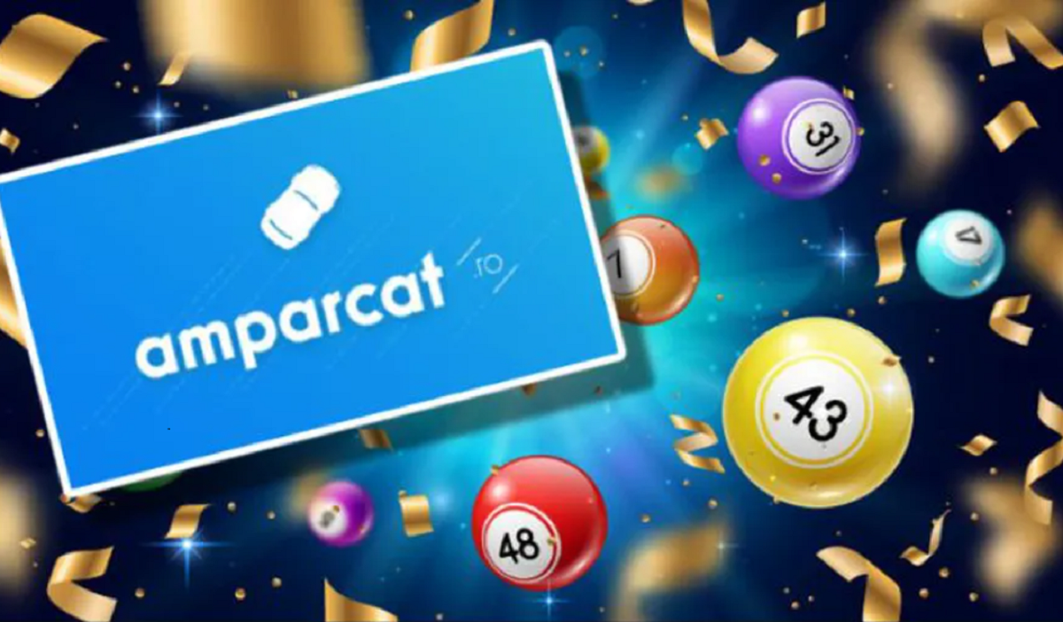 Imagine Stire Inovație Loteria Română și Amparcat | 2review.ro
