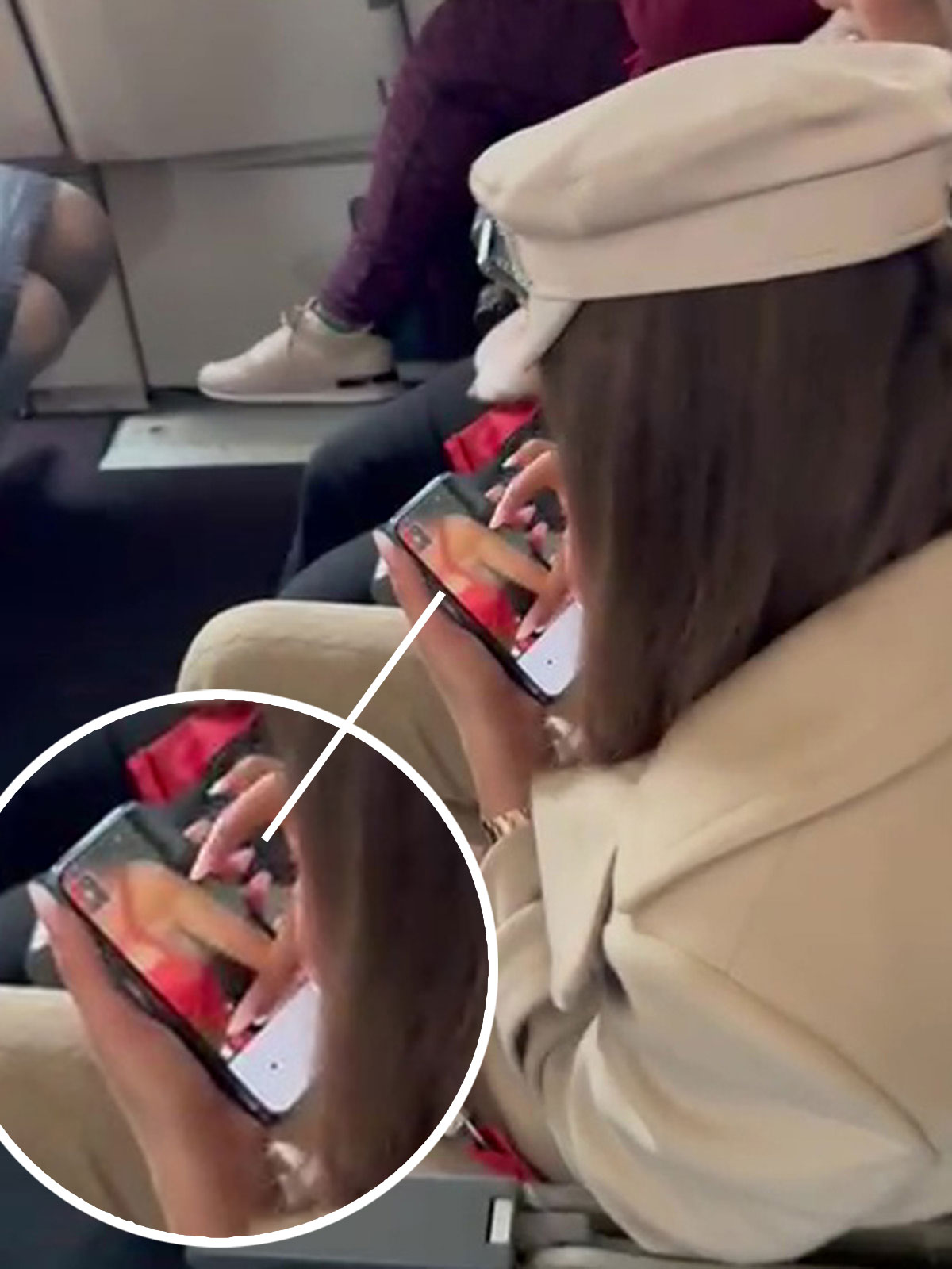 Bianca Drăgușanu folosește programele de editare foto