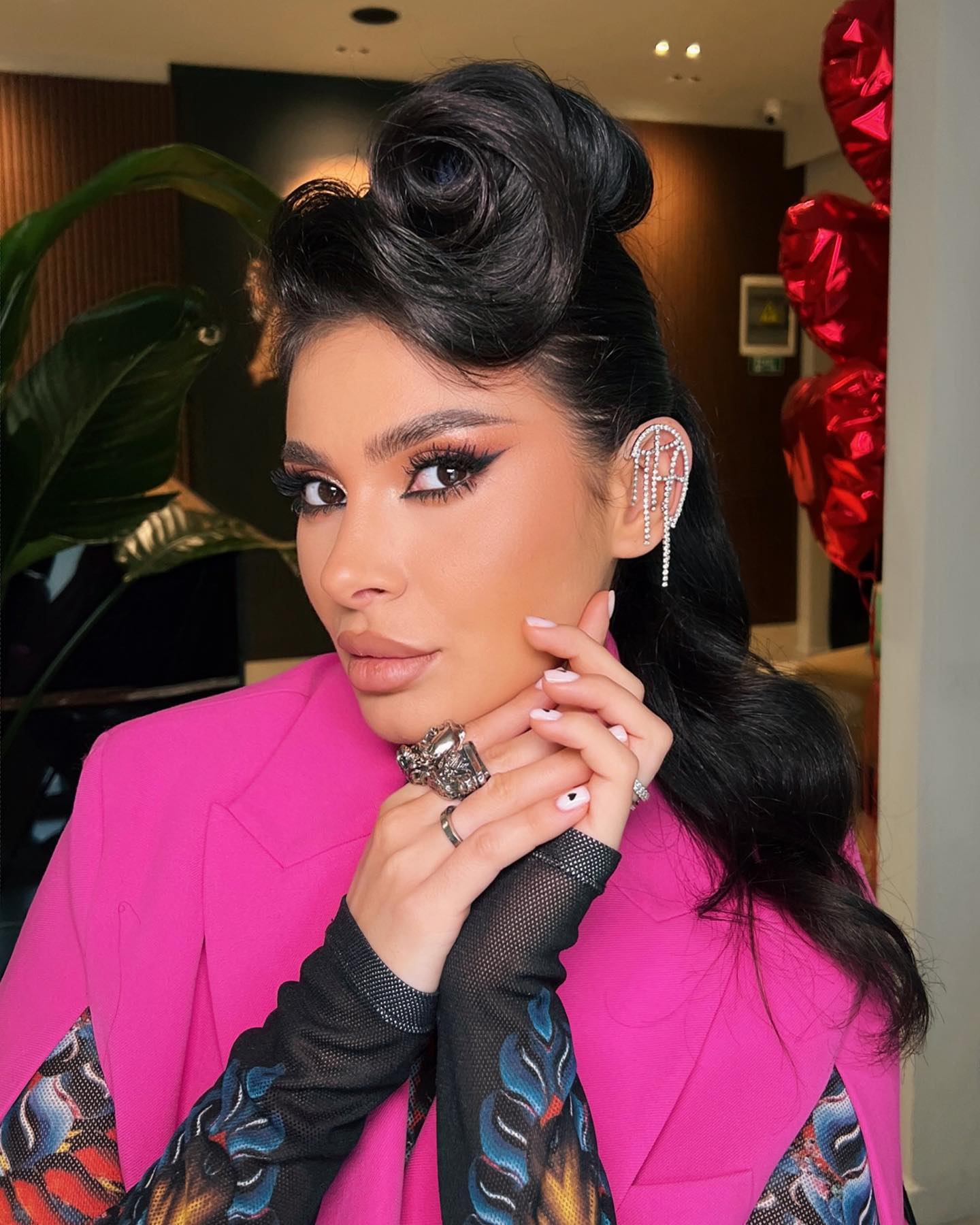 Marisa Paloma deține o afacere de succes