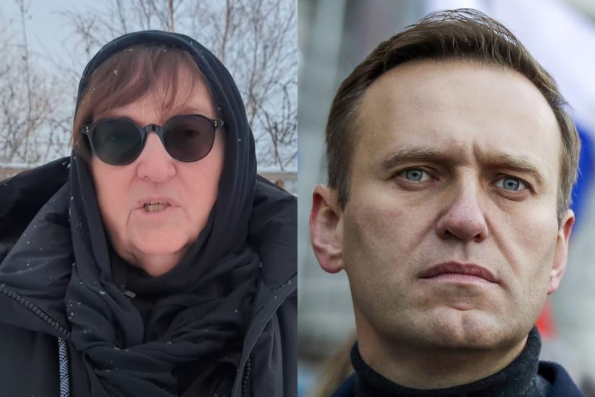 Imagine Stire Mama lui Aleksei Navalnîi, strigăt de disperare în fața închisorii unde a murit fiul său. Ce îi cere lui Vladimir Putin. „Depinde doar de tine” | 2review.ro