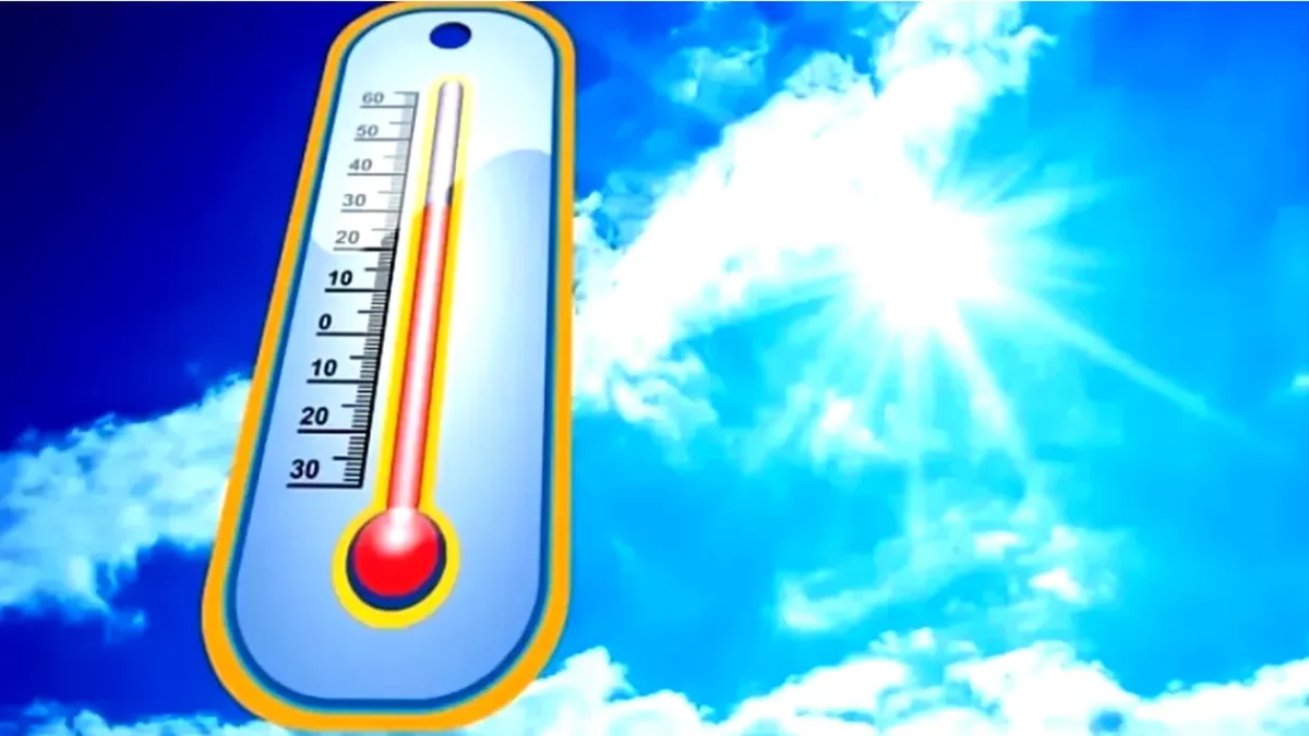 Prognoza meteo indică 20 de grade pentru București. Valori peste medie și în restul țării