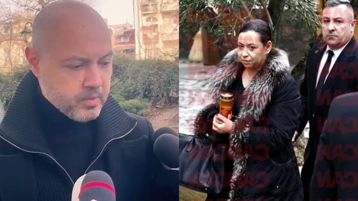 Imagine Stire Mihai Mitoșeru a răbufnit la înmormântarea Mioarei Roman. Ce l-a deranjat pe prezentatorul de la Kanal D: ”Mă surprinde!” | 2review.ro