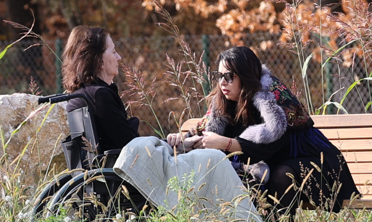 Imagine Stire Suferința neștiută pe care Mioara Roman a dus-o cu greutate în ultimele luni, 7 zile din 7. “Era dependentă” | 2review.ro