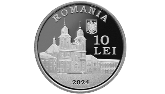 monedă gheorghe sincai