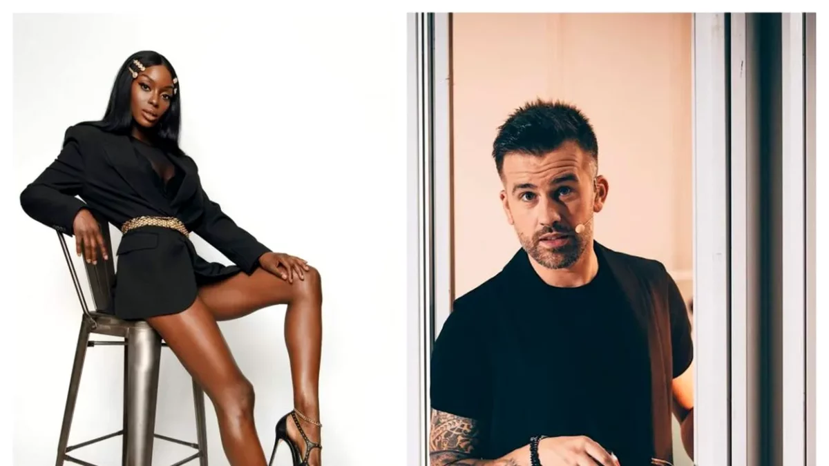 Imagine Stire Naomi Hedman s-a afișat deja cu altul! Puțin îi pasă de Florin Ristei. FOTO & VIDEO | 2review.ro