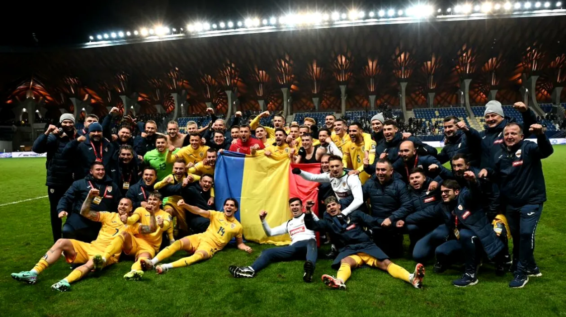 România și-a aflat adversarii în grupa din Liga Națiunilor! Când se vor disputa meciurile