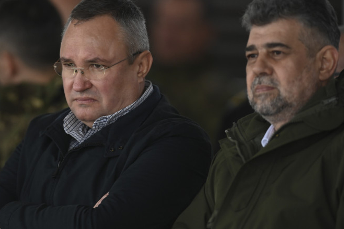 Ce mașini au ales șefii PSD și PNL ca să îi plimbe. În timp ce Marcel Ciolacu merge cu Dacia Duster, Nicolae Ciucă preferă un Mercedes