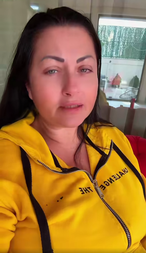 probleme de sanatate gabriela cristea