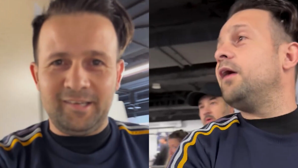 Imagine Stire Magicianul Robert Tudor, la un pas să fie jefuit în Madrid. Ireal cine era hoțul! VIDEO | 2review.ro