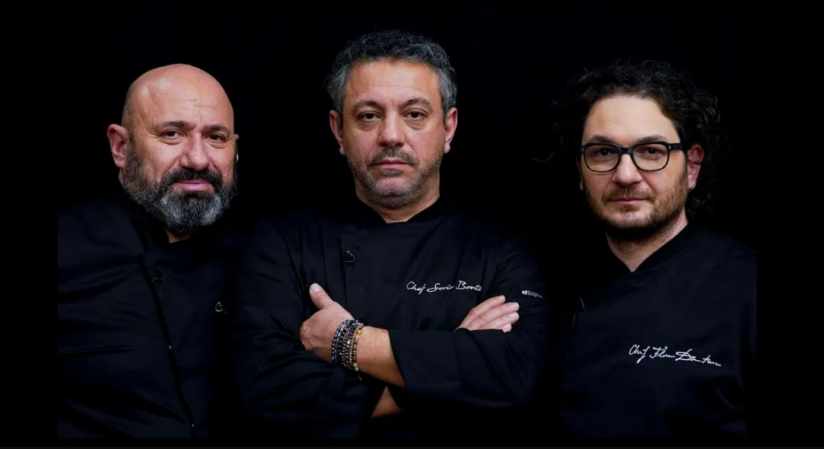 Imagine Stire Scărlătescu, Bontea și Dumitrescu la PRO TV? Misterul a fost lămurit în momentul în care au început filmările | 2review.ro