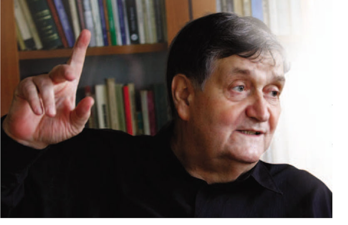 Scriitorul și criticul literar Alex Ștefănescu a murit la 76 de ani! Este autorul „Istoriei literaturii române contemporane”