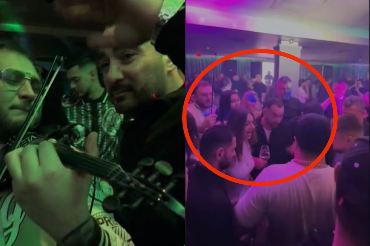 Imagine Stire Tzancă Uraganu l-a iertat pe Ionuț Sticlaru! Manelistul a făcut pace cu violonistul pe care l-a dat afară din formație | 2review.ro