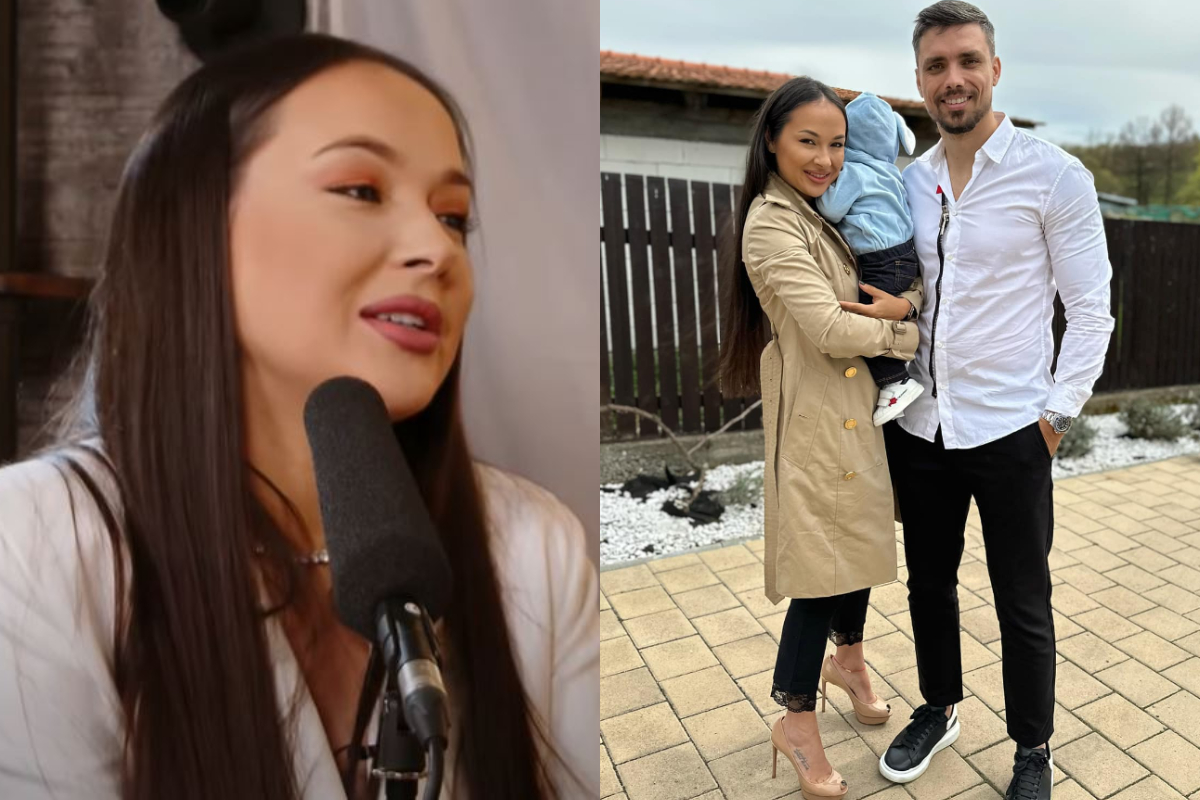 Imagine Stire Vlăduța Lupău și Adi Rus erau implicați în alte relații când s-au cunoscut. Cum au ajuns să fie împreună, de fapt | 2review.ro
