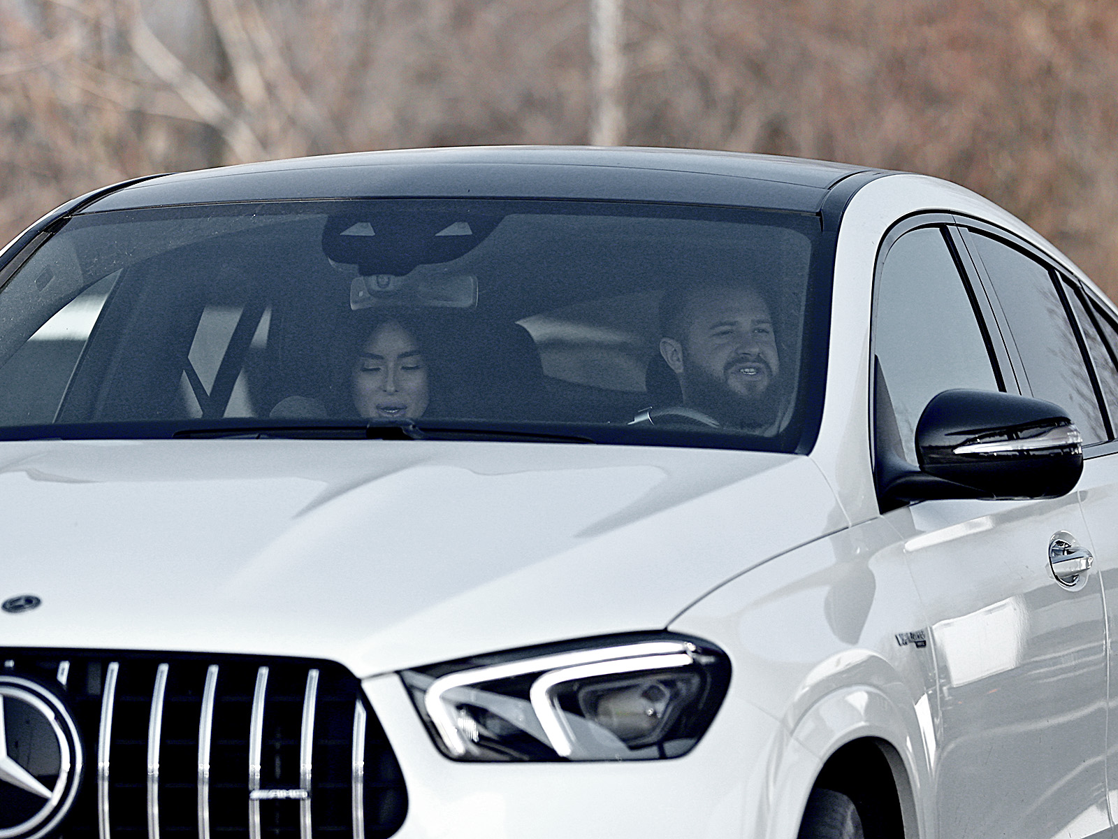 Fostul soț al Ilincăi Vandici și noua iubită