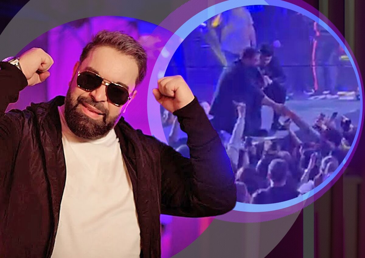 Imagine Stire Cine e cumătrul la care s-a ”spovedit” Florin Salam, după ”țepele” la cântări | 2review.ro