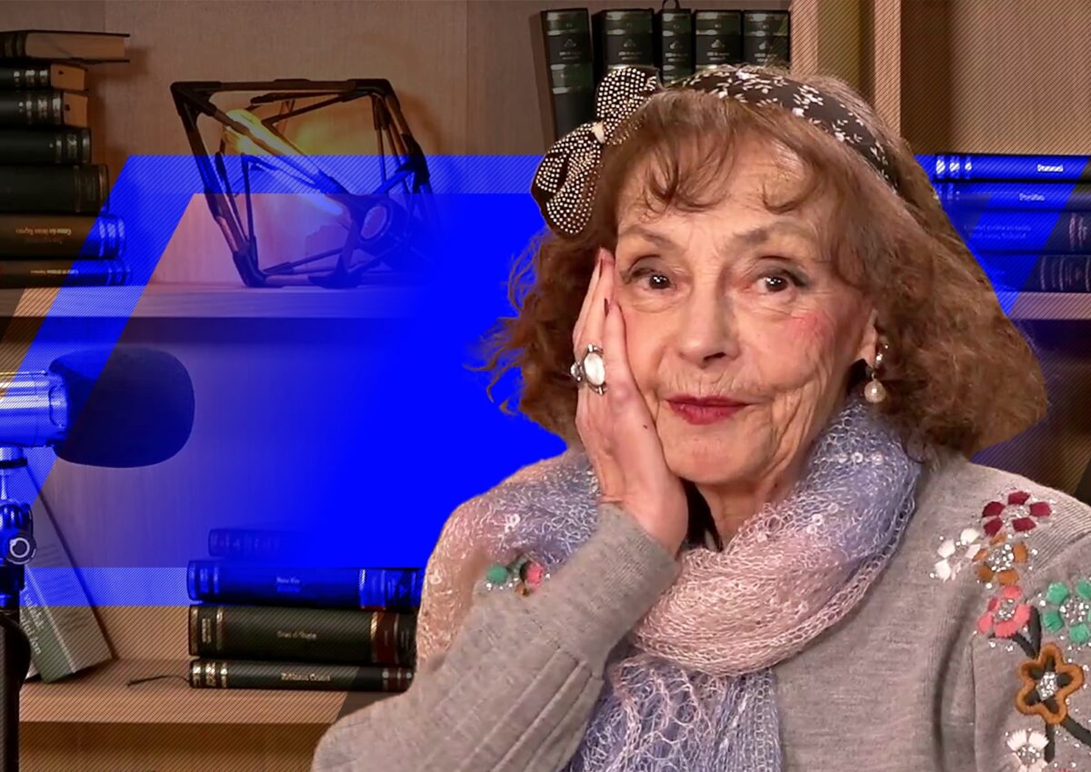 Marina Voica, iute și furioasă la volan: “Mamă, ce înjurături am!” Îndrăgita cântăreață conduce o “broscuță” la 87 de ani