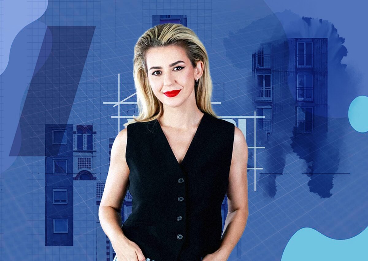 Imagine Stire Andra Marinescu de la ”Visuri la cheie” trece prin momente cumplite! Arhitecta este terorizată de fostul iubit: ”Am ajuns să trăiesc cu teamă” | 2review.ro