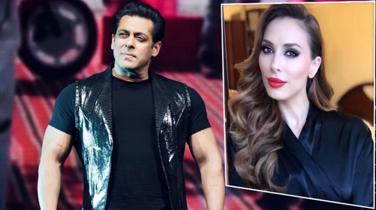 Imagine Stire Iulia Vântur și Salman Khan s-au despărțit?! Cu cine a mers actorul de la Bollywood la nunta fiului celui mai bogat om din India, după ce a umilit-o pe româncă în public | 2review.ro