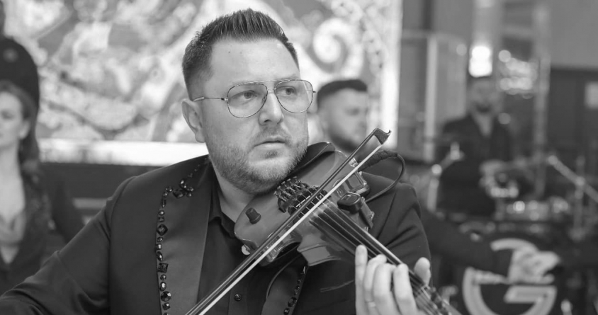 Imagine Stire Încă o tragedie lovește familia lui Gabi Stângău! La nici 2 săptămâni după înmormântarea violonistului, a murit și ea | 2review.ro