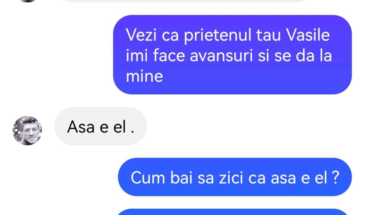 Imagine Stire Bancul de weekend | „Prietenul tău, Vasile, se dă la mine” | 2review.ro