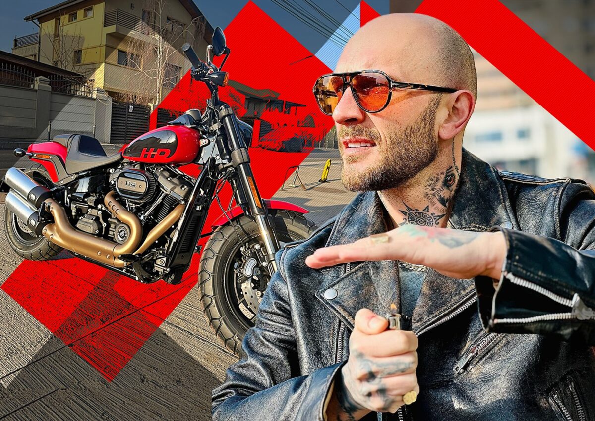 Imagine Stire Cum arată noua achiziție a lui Cătălin Bordea! A plătit bani frumoși ca să o aibă, așa că… ”O călăresc doar eu!” | 2review.ro
